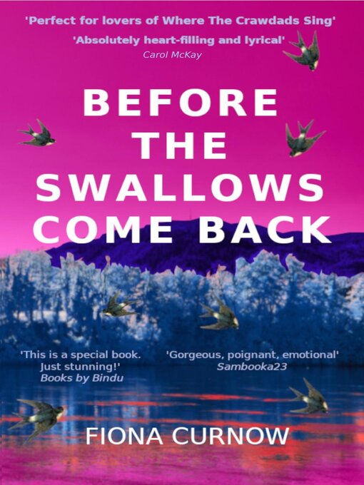 Title details for Before the Swallows Come Back by Fiona Curnow - Wait list